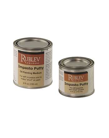 Impasto Putty