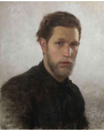 Joshua LaRock (self-portrait)