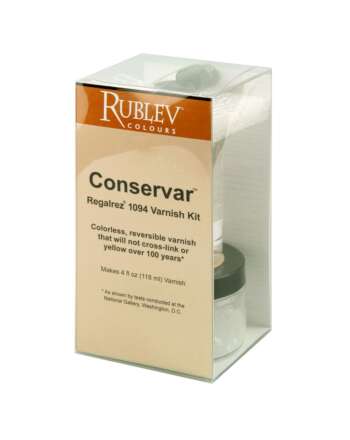 Conservar Regalrez 1094 Varnish Kit