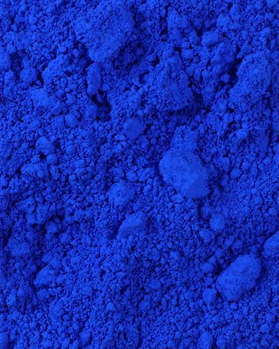 Blue Pigments